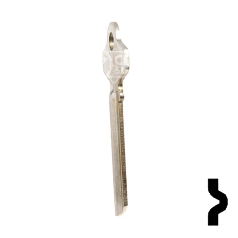 Uncut  Key Blank | Schlage | 1307A, SC6 - Image 23