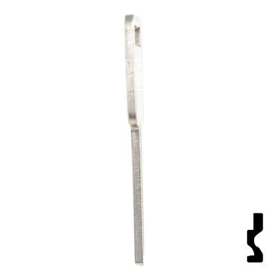 Uncut  Key Blank | American Motors, Freightliner | 1970AM, RA4 - Image 19