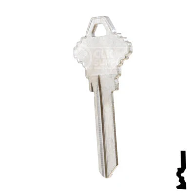 Uncut Key Blank | Schlage | A1145CE - Image 10