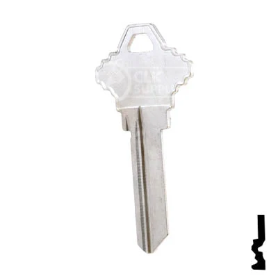Uncut Key Blank | Schlage | A1145CE - Image 11