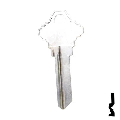 Uncut Key Blank | Schlage | A1145CE - Image 12