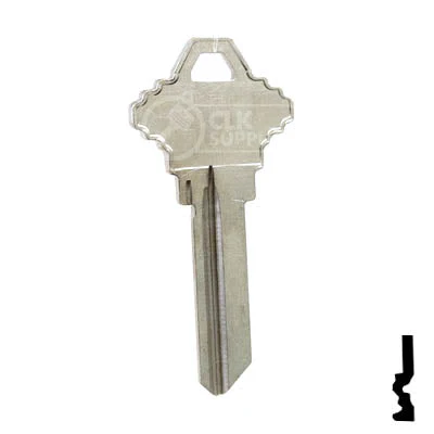 Uncut Key Blank | Schlage | A1145CE - Image 14