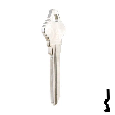 Uncut Key Blank | Schlage | A1145CE - Image 17