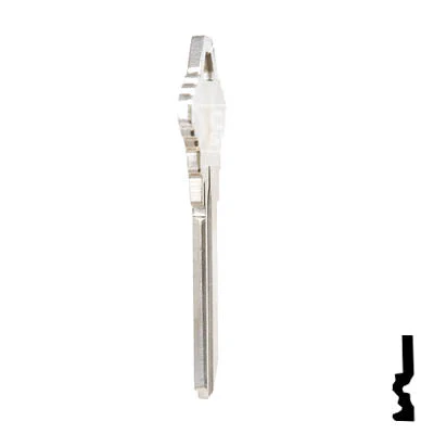 Uncut Key Blank | Schlage | A1145CE - Image 18