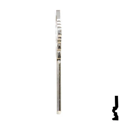 Uncut Key Blank | Schlage | A1145CE - Image 19