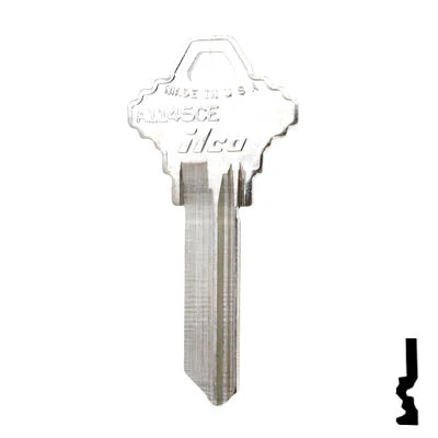 Uncut Key Blank | Schlage | A1145CE - Image 24