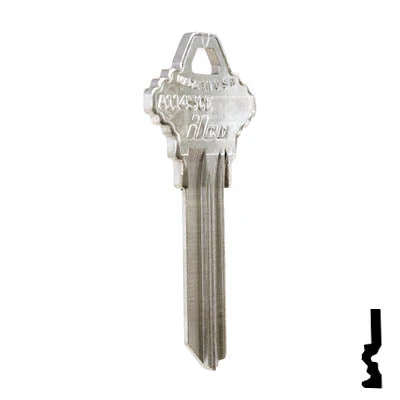 Uncut Key Blank | Schlage | A1145CE - Image 4