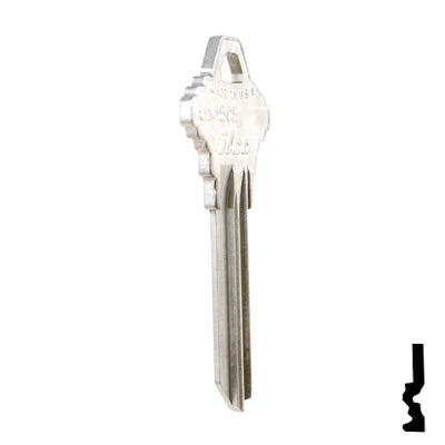 Uncut Key Blank | Schlage | A1145CE - Image 5