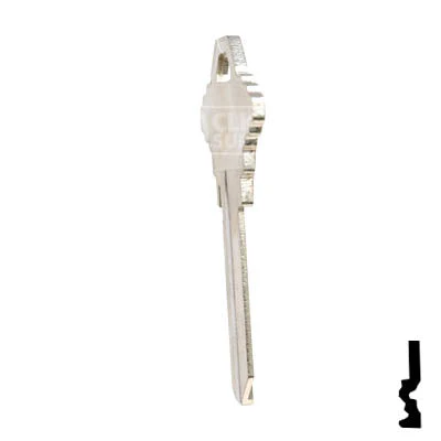 Uncut Key Blank | Schlage | A1145CE - Image 8