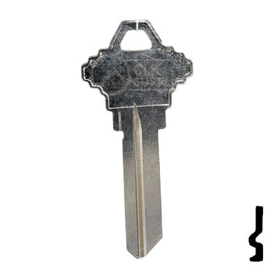 Uncut  Key Blank | Schlage | A1145E, SC9 - Image 13