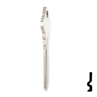Uncut  Key Blank | Schlage | A1145E, SC9 - Image 18