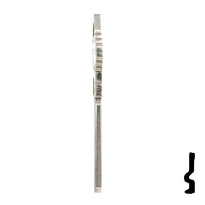 Uncut  Key Blank | Schlage | A1145E, SC9 - Image 19