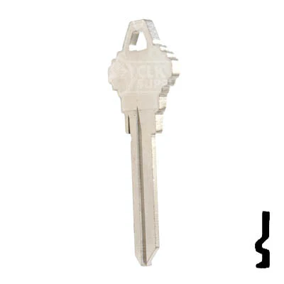 Uncut  Key Blank | Schlage | A1145E, SC9 - Image 9