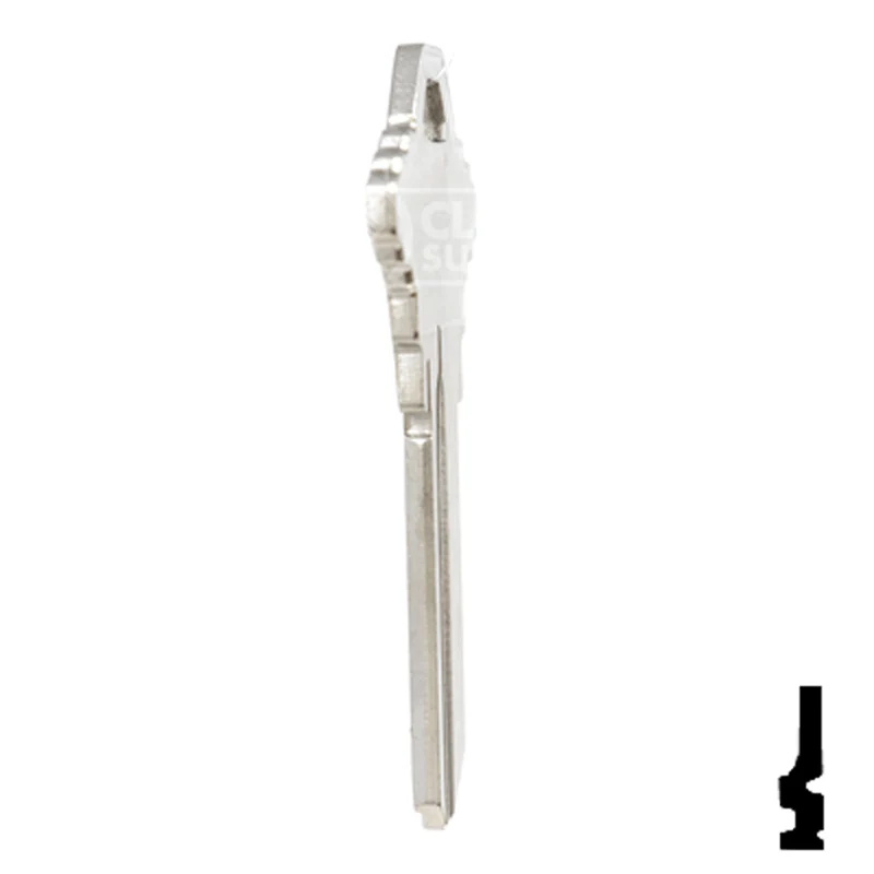 Uncut Key Blank | Schlage | A1145EF - Image 19