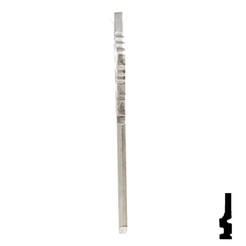 Uncut Key Blank | Schlage | A1145EF - Image 20