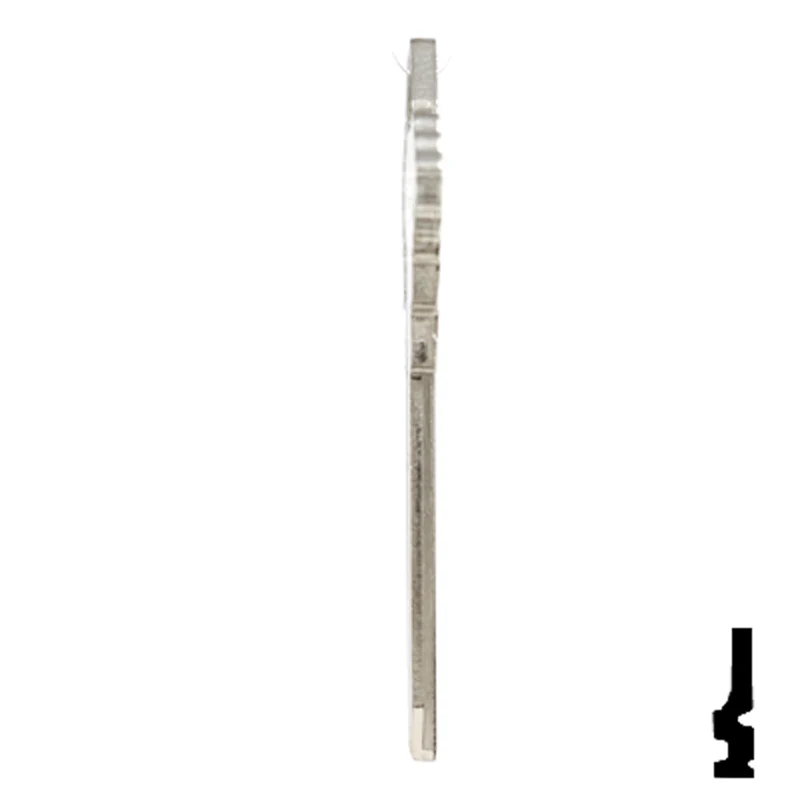 Uncut Key Blank | Schlage | A1145EF - Image 8