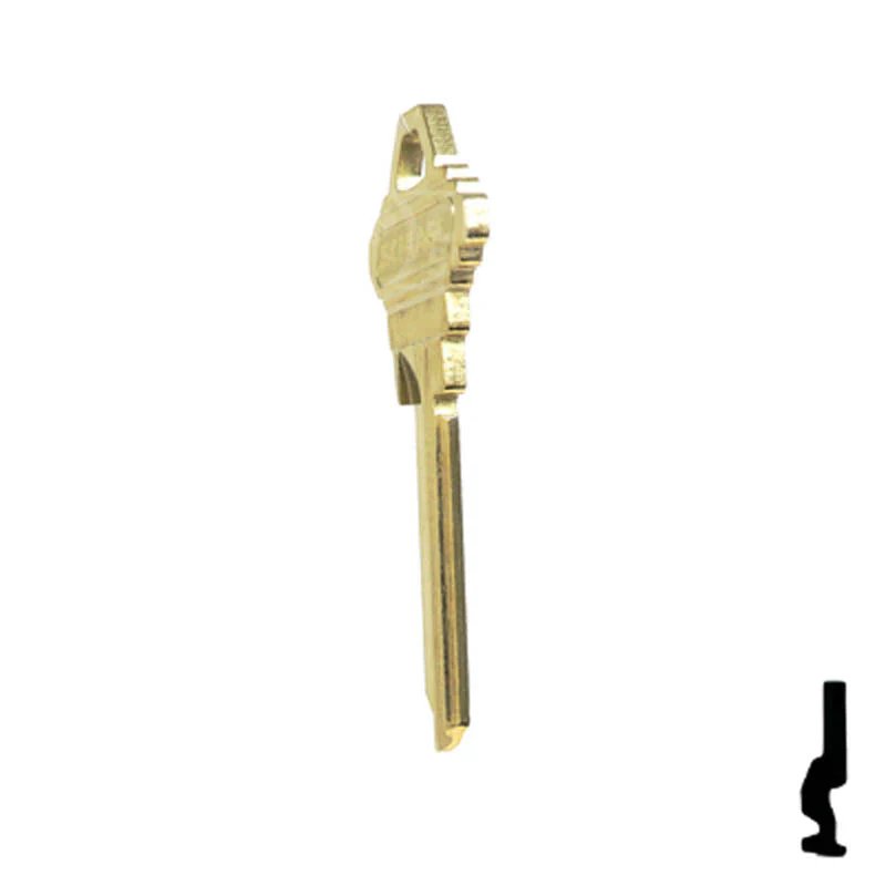 Uncut Key Blank | Schlage | A1145G - Image 21