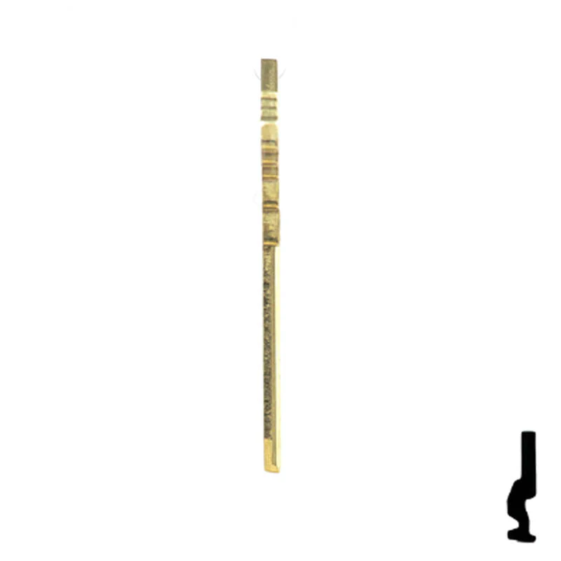 Uncut Key Blank | Schlage | A1145G - Image 7