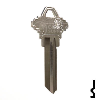 Uncut Key Blank | Schlage | A1145J - Image 15