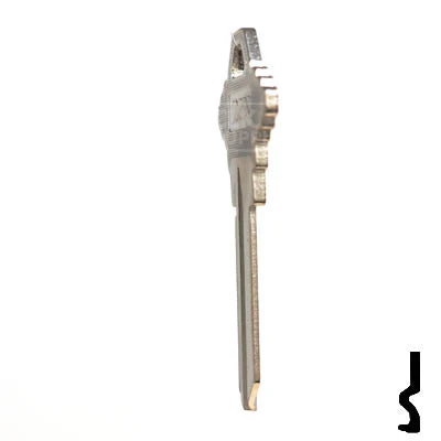 Uncut Key Blank | Schlage | A1145J - Image 20