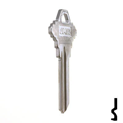 Uncut Key Blank | Schlage | A1145J - Image 5