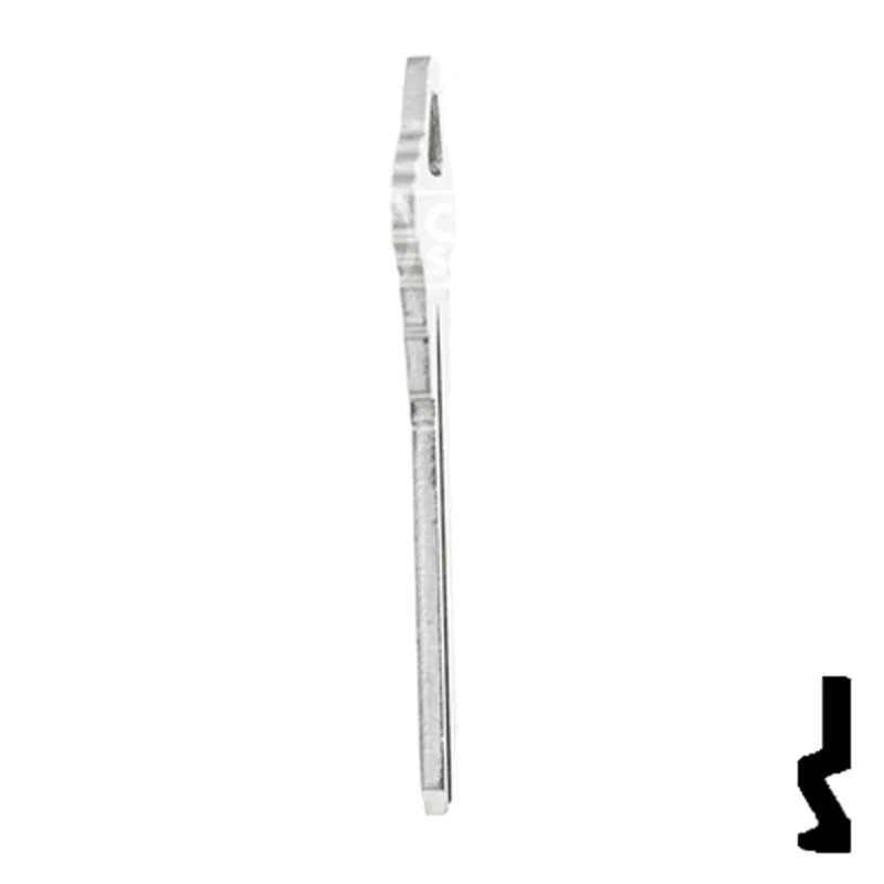 Uncut Key Blank | Imported Schlage, EZ-Set  | EZ5, SC4 - Image 19