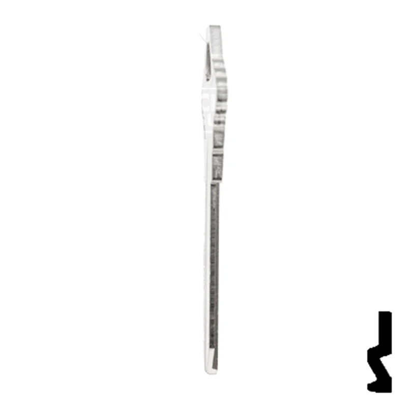 Uncut Key Blank | Imported Schlage, EZ-Set  | EZ5, SC4 - Image 8
