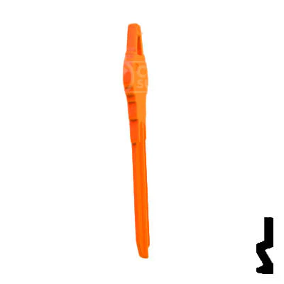 Uncut Key Blank | Schlage SC1 | Neon (50PK) - Image 68