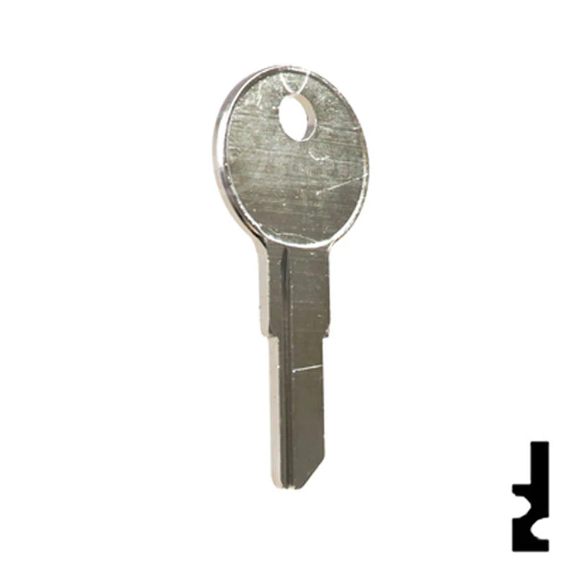 Uncut Key Blank | Schroeder Thompson | 759ST - Image 15