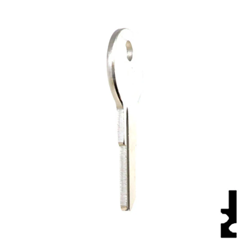 Uncut Key Blank | Schroeder Thompson | 759ST - Image 17