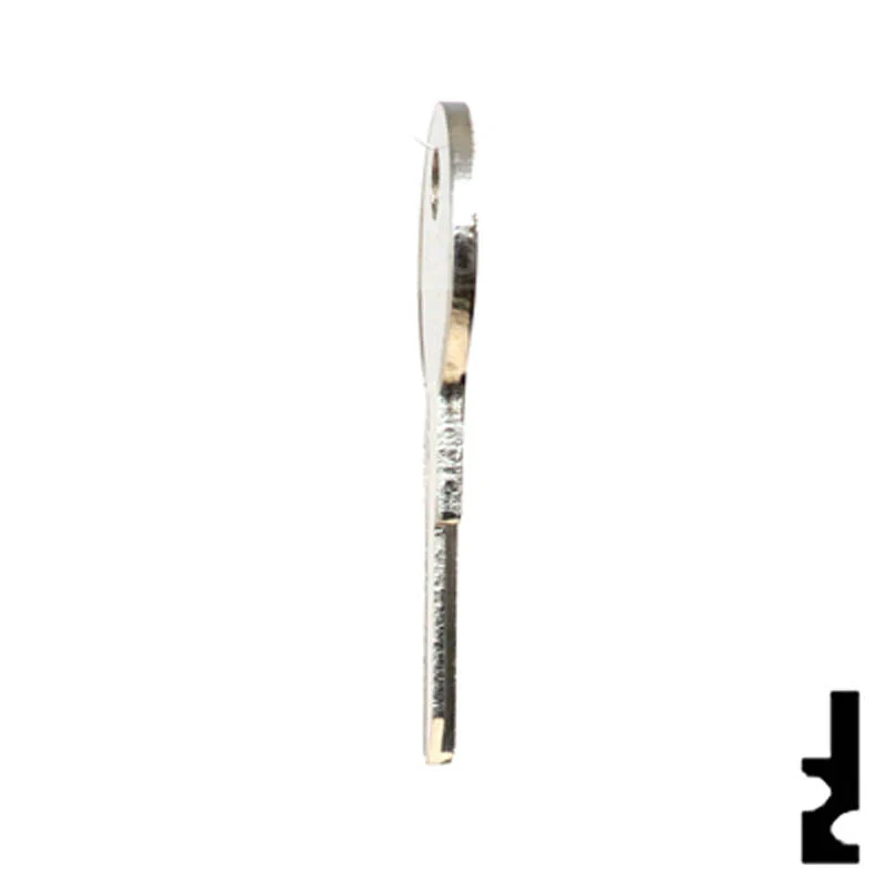 Uncut Key Blank | Schroeder Thompson | 759ST - Image 7