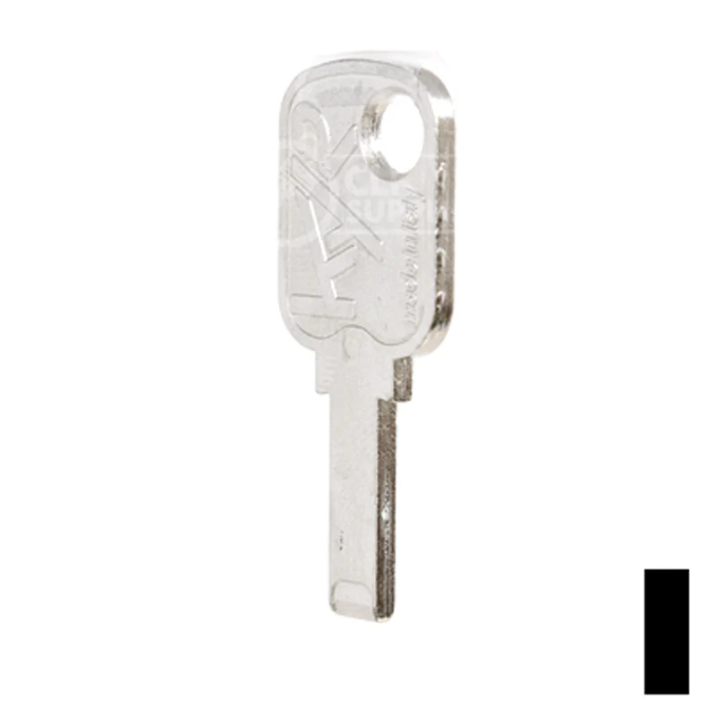 Uncut Key Blank | Securital | SCR-1 - Image 10