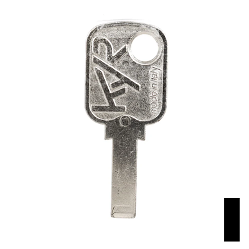 Uncut Key Blank | Securital | SCR-1 - Image 13