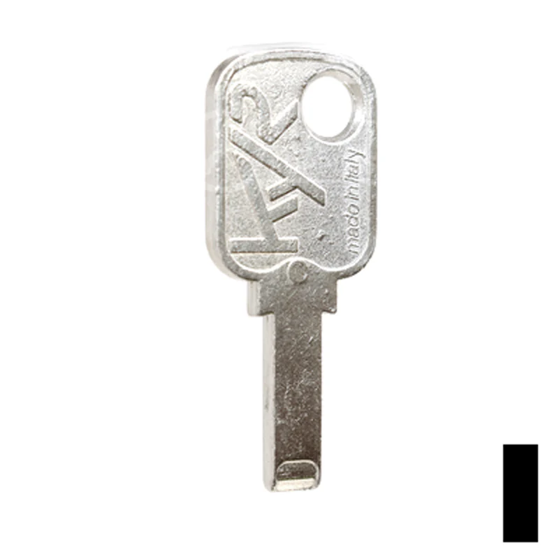 Uncut Key Blank | Securital | SCR-1 - Image 15