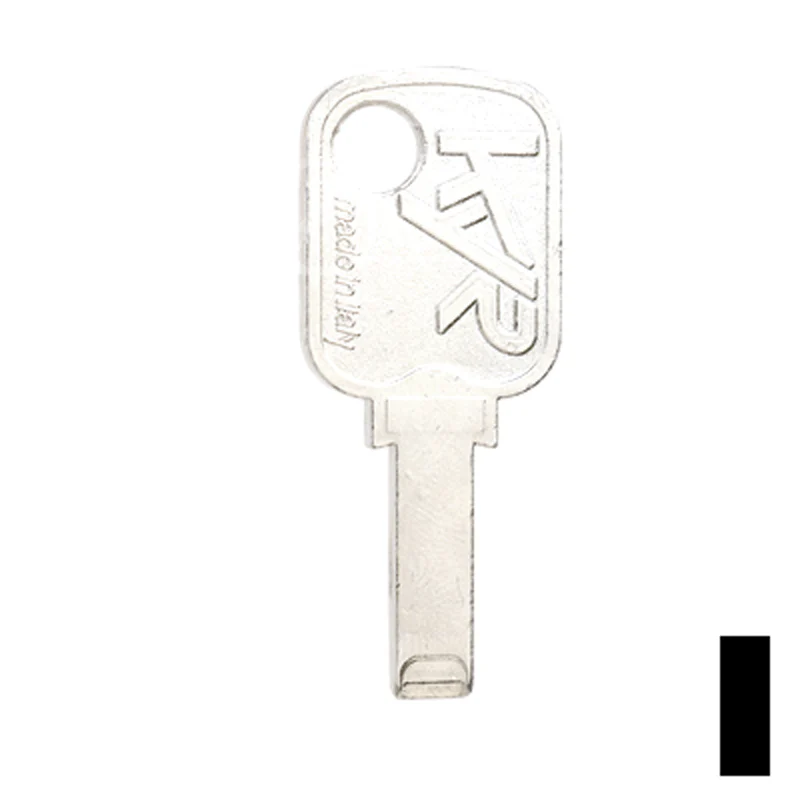 Uncut Key Blank | Securital | SCR-1 - Image 2
