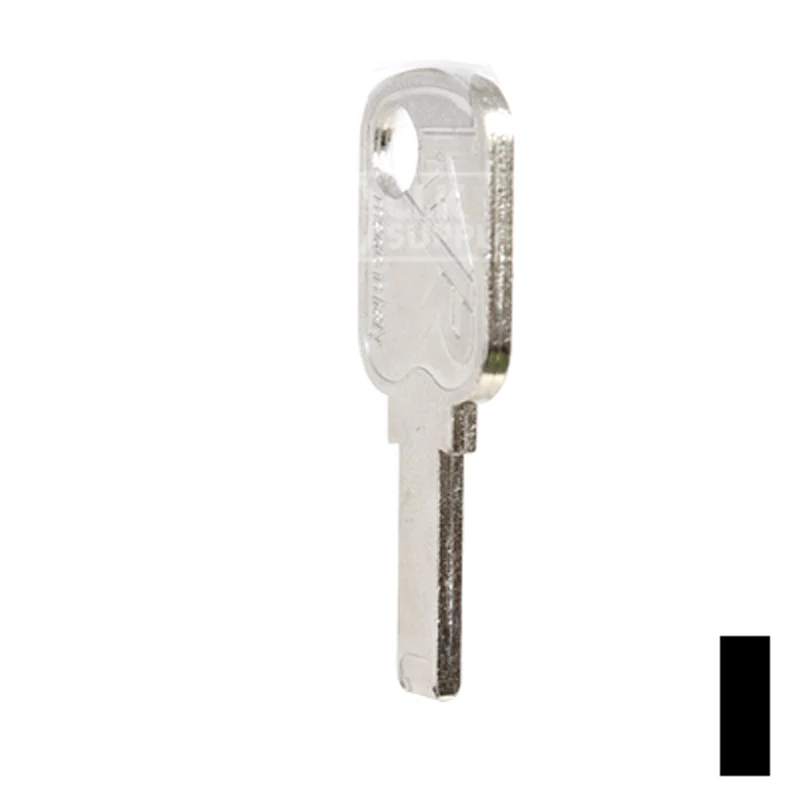 Uncut Key Blank | Securital | SCR-1 - Image 21