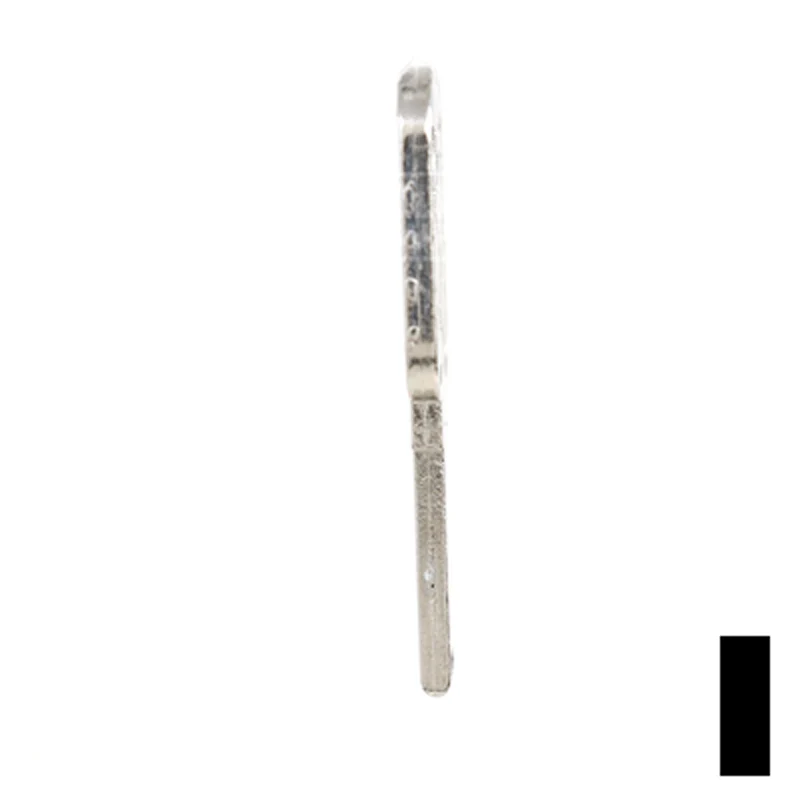 Uncut Key Blank | Securital | SCR-1 - Image 7