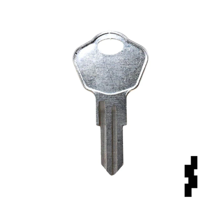 Uncut Key Blank | Sentry Safes | 1626, SS4 - Image 13