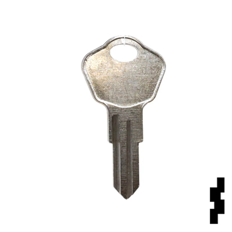 Uncut Key Blank | Sentry Safes | 1626, SS4 - Image 14