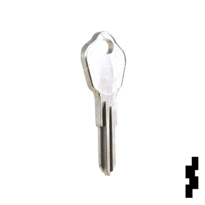 Uncut Key Blank | Sentry Safes | 1626, SS4 - Image 17