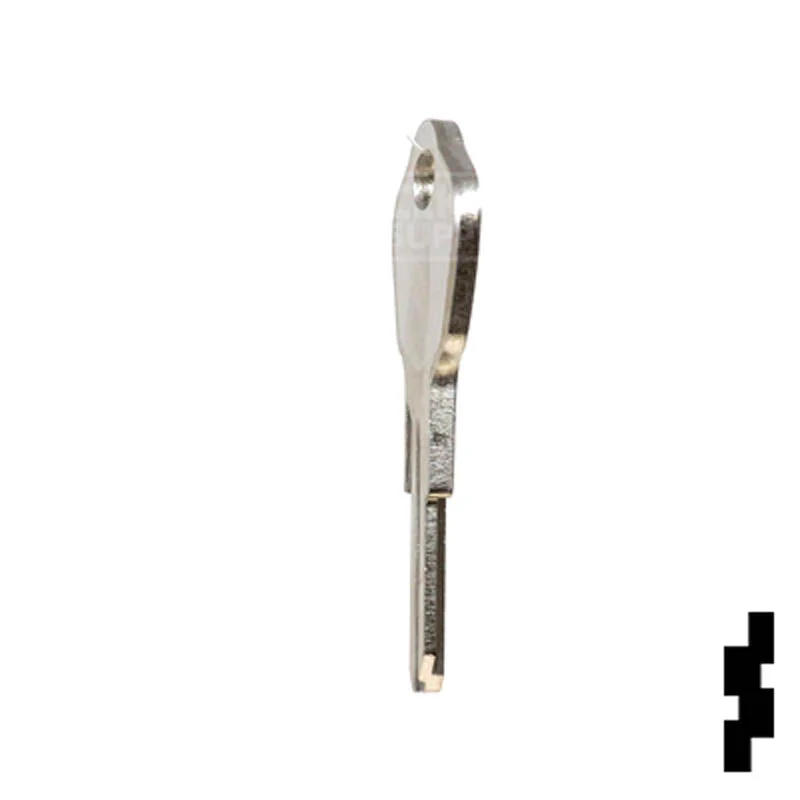 Uncut Key Blank | Sentry Safes | 1626, SS4 - Image 8