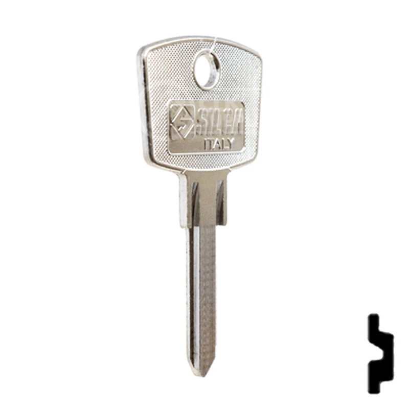 Uncut Key Blank | Shotgun | BD36 - Image 4