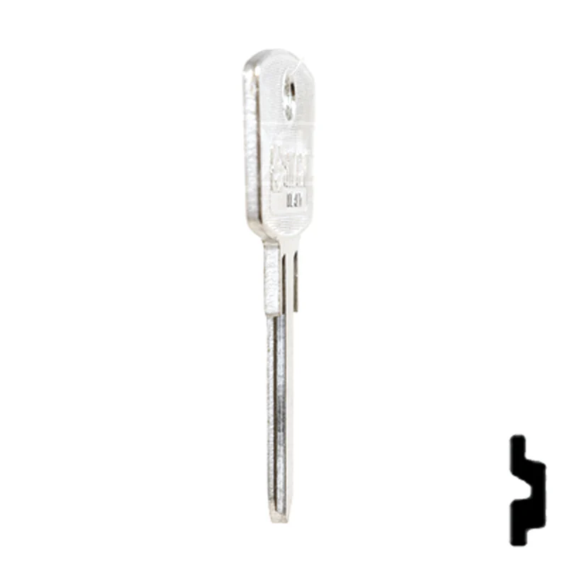 Uncut Key Blank | Shotgun | BD36 - Image 6