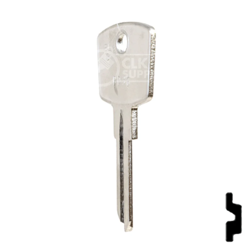 Uncut Key Blank | Shotgun | BD36 - Image 9