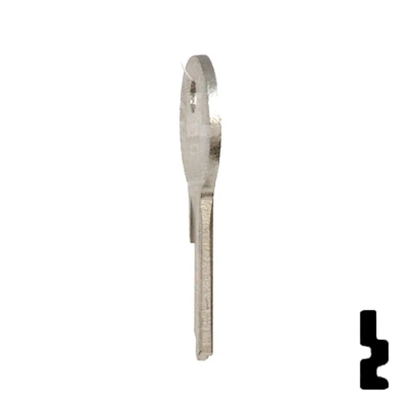 Uncut Key Blank | Silca | AG1 - Image 20