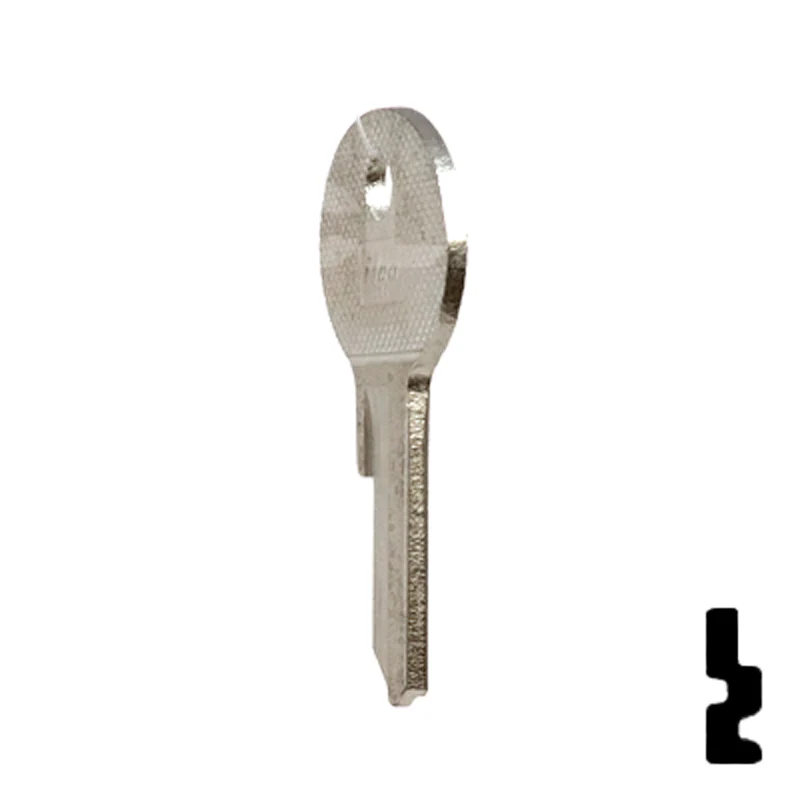 Uncut Key Blank | Silca | AG1 - Image 21