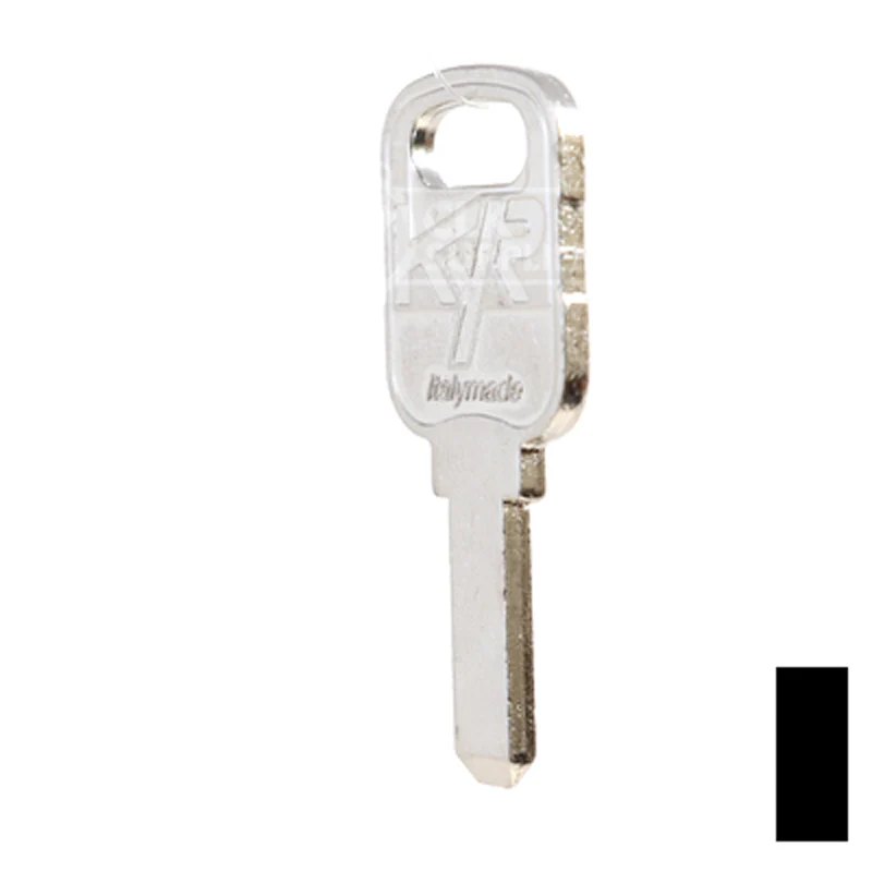 Uncut Key Blank | Silca | BD186 - Image 10