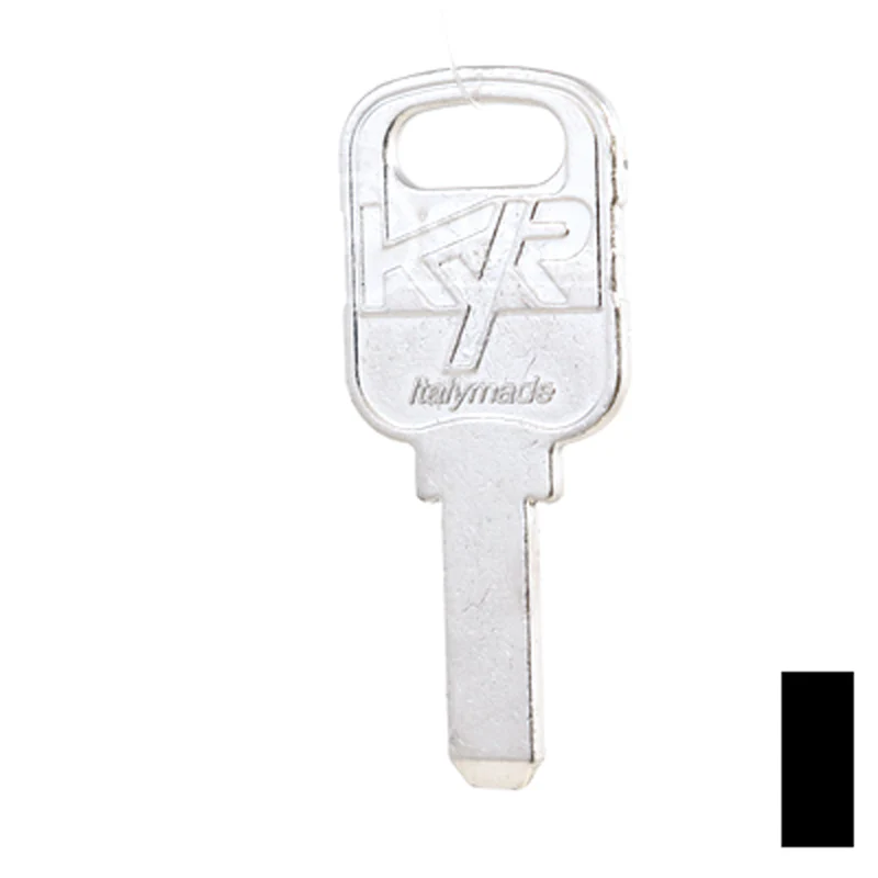 Uncut Key Blank | Silca | BD186 - Image 12