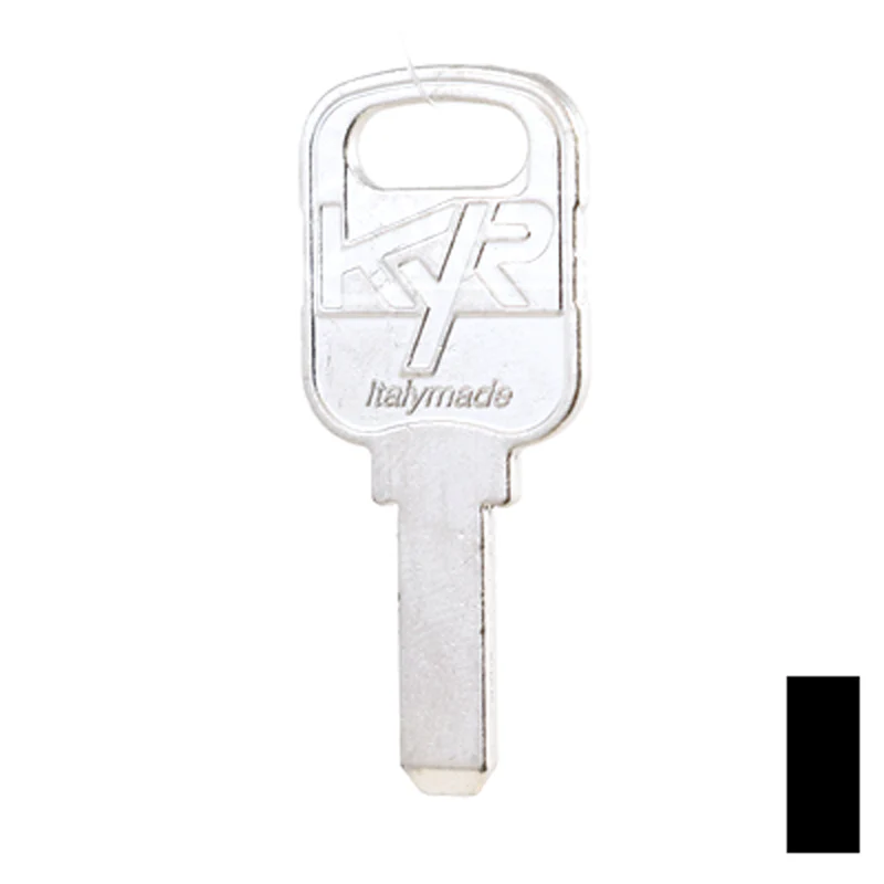 Uncut Key Blank | Silca | BD186 - Image 24