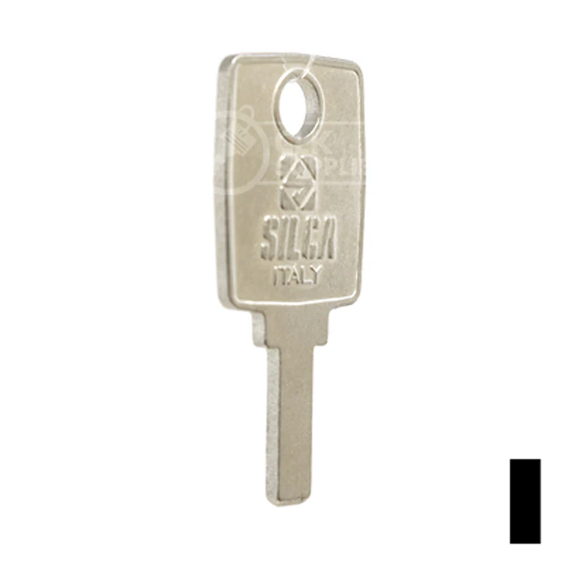 Uncut Key Blank | Silca | BD189 - Image 4